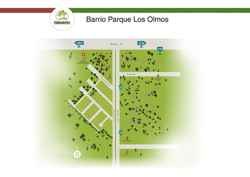 Imagen 1 de 17 de Terreno Lote En Venta Ubicado En Parada Robles, Exaltación De La Cruz, G.b.a. Zona Norte