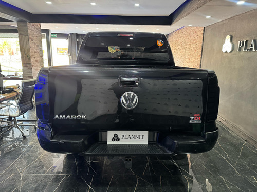 Volkswagen Amarok 2.0 Cd Tdi 180cv 4x4 Dark Label At