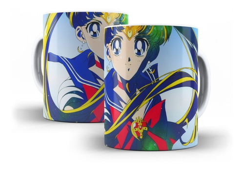 Caneca Copo Sailor Moon Anime Otakus Oferta #12