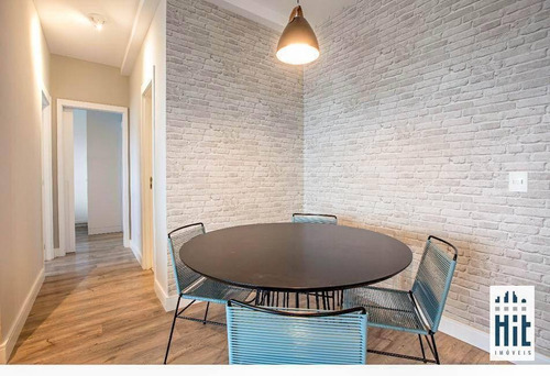 Imagem 8 de 21 de Apartamento À Venda, 76 M² Por R$ 1.200.000,00 - Chácara Santo Antônio - São Paulo/sp - Ap3945