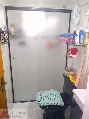 Imagem 5 de 13 de Belissimo Apartamento No Bairro Santa Terezinha, Sbc - Sp