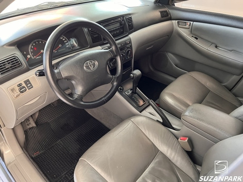 Imagem 5 de 15 de Toyota Corolla Fielder Xei 1.8 Flex 2008