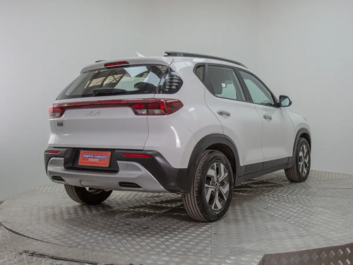 Kia Sonet Sonet 1.5 Ex Ivt Full Plus At 2024