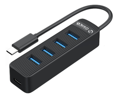 Hub Orico 4 Port Tipo-c A Usb 3.0, Twc3-4a, 5gbps