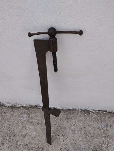 Sargento De Carpintería Antiguo 100cm (Usado)