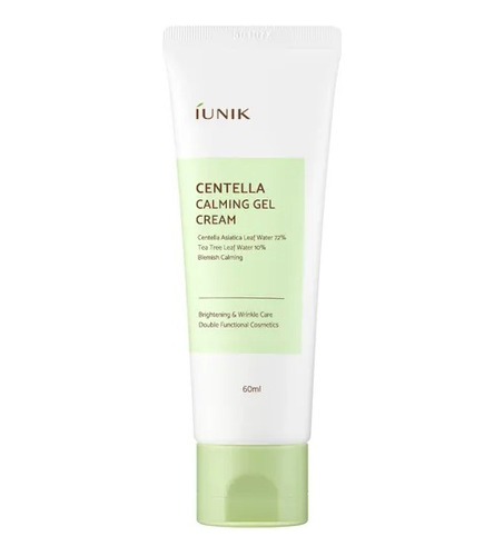 Iunik - Centella Calming Gel Cream (corea)