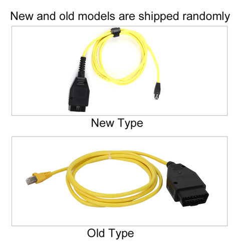 Adaptador De Codificación Obdii: Ethernet A Cable Obd, Inter