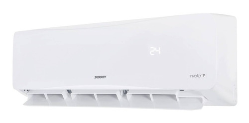 Aire Acondicionado Surrey Inverter Smart 5500 Fg Frío Calor