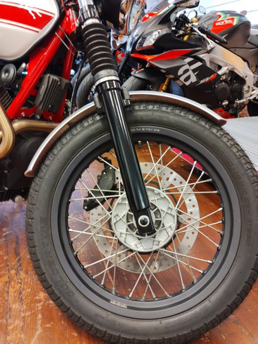 Imagen 12 de 15 de Moto Guzzi Stornello V7