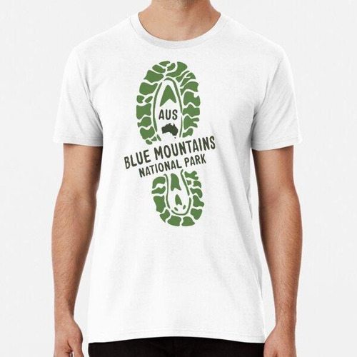 Remera Blue Mountains National Park Australia Aus Hiking Bus