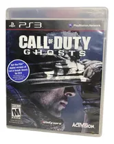 Comprar Call Of Duty Ghosts  Ps3 Playstation 3 Físico