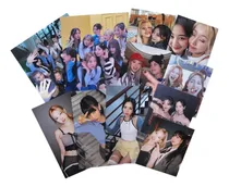 Comprar Journal Pack Twice Kpop Photocard Bujo Set Deco Fanmade