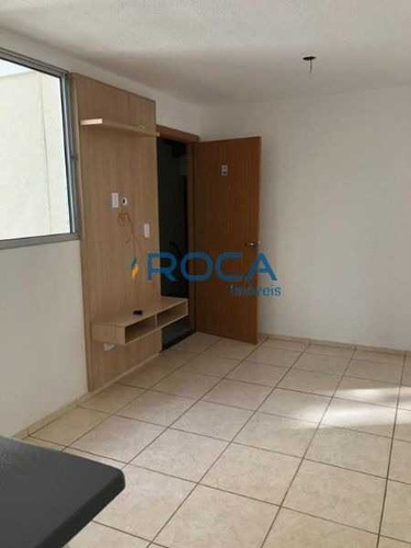 Aluguel De Apartamentos / Padrão Na Cidade De São Carlos 27367