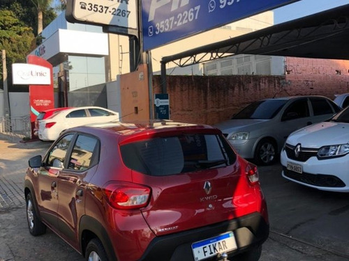 Imagem 3 de 7 de Kwid 1.0 12v Sce Flex Zen Manual