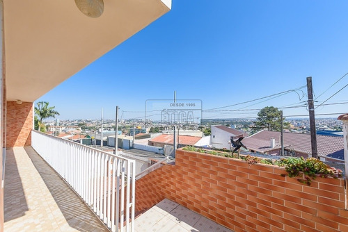 Imagem 15 de 18 de Casa Com 3 Dormitórios À Venda Com 480m² Por R$ 575.000,00 No Bairro Atuba - Colombo / Pr - C 2025