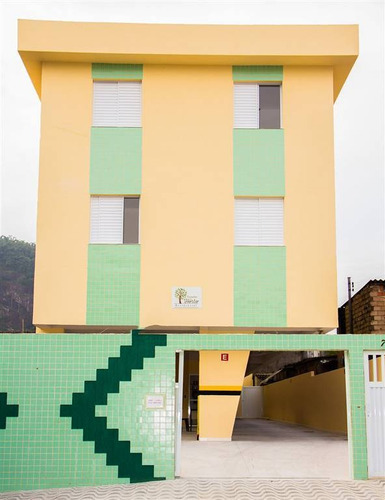 Imagem 21 de 21 de Apartamento, 1 Dorms Com 35.46 M² - Vila Voturua - Sao Vicente - Ref.: Vr3 - Vr3