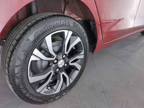 Chevrolet Onix 1.0 TURBO FLEX PLUS PREMIER AUTOMÁTICO