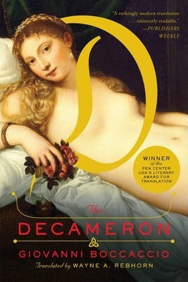 Libro The Decameron - Giovanni Boccaccio