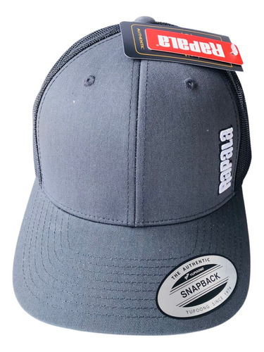 Gorras Marca Rapala Clasic Calidad Originales Para Pesca