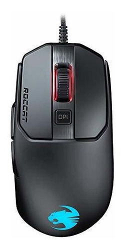 Kain 120 Aimo Rgb Pc Gaming Mouse - Negro