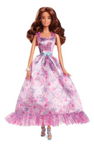 Barbie Signature Muñeca De Colección Birthday Wishes