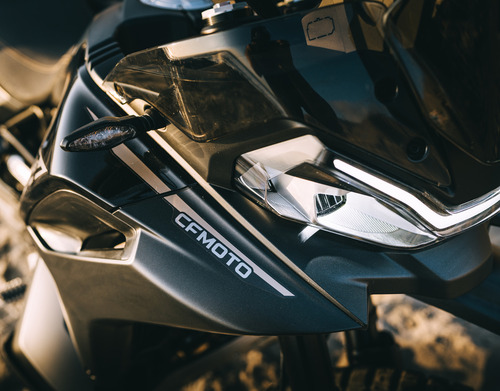 Nueva Cfmoto Mt800-x 100% Financiada En 60 Meses