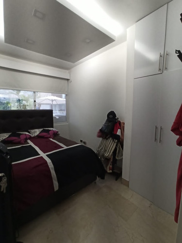 Imagen 7 de 19 de Espectacular Apartamento Pb En Venta En Lomas Del Sol 122m2
