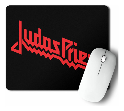 Mouse Pad Judas Priest (d0312 Boleto.store)