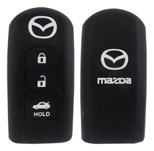 Fundas Protector Para Llave Flip Mazda 3,5,6,cx5,cx7!!!