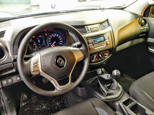 Imagen 6 de 15 de Renault Alaskan Emotion 4x2 Mt (rich)
