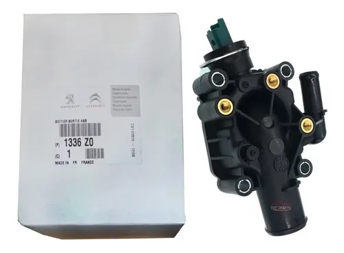 comprar Caja Termostato Agua 100% Original Peugeot 408 1.6 Nafta 16v
