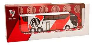 Juguete Micro Oficial Del Club Atlético River Plate