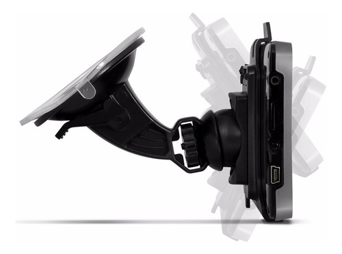 Gps Automotivo Tracker Tela 4.3 Touch Tv Fm - Multilaser