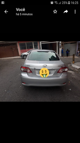 Toyota Corolla 2009 1.8 16v Xei Flex Aut. 4p