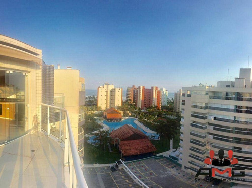 Imagem 1 de 28 de Cobertura Com 3 Dormitórios À Venda, 150 M² Por R$ 1.800.000,00 - Riviera - Módulo 6 - Bertioga/sp - Co0102