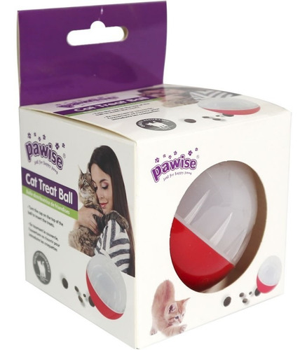 Pawise Cat Treat Ball  - Envíos A Todo Chile