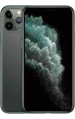 iPhone 11 Pro Max 512 Gb Midnight Green