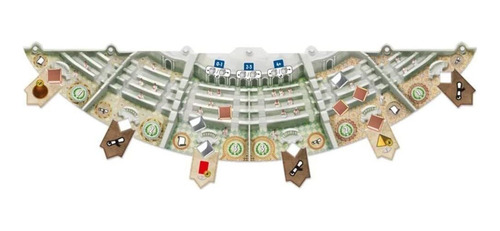 7 Wonders Duel Ágora Juego De Mesa Expansion | Juego De Mesa
