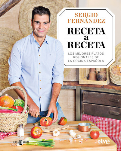 Receta A Receta, De Fernández, Sergio. Editorial Plaza & Janes, Tapa Blanda En Español