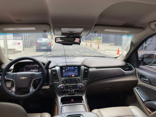 Imagen 4 de 10 de Chevrolet Tahoe