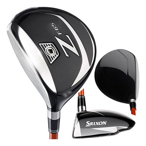 Srixon Male Z F65 3 Madera Calle (15 Grados) Mano Izquierda