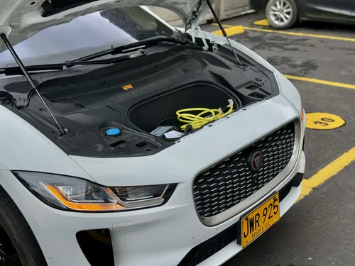 Jaguar I-pace Ev 400s Electric 394 Hp