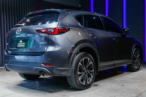 Mazda CX-5 Grand Touring Lx 2.5