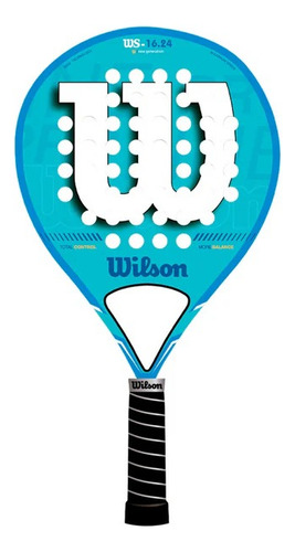 Paleta De Padel Wilson Ws 16.24