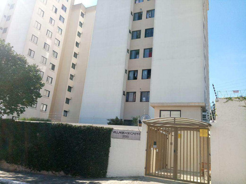 Imagem 1 de 15 de Apartamento Com 2 Dorms, Vila Campestre, São Paulo - R$ 328 Mil, Cod: 192 - V192
