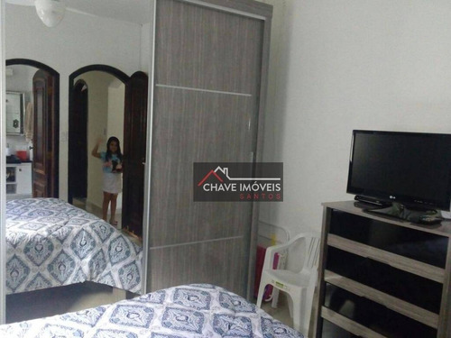 Imagem 4 de 18 de Casa Residencial À Venda, Jardim Boa Esperança (vicente De Carvalho), Guarujá. - Ca0176