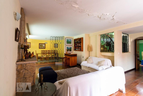Casa Para Aluguel - Vila Mascote, 5 Quartos, 740 - 892885019