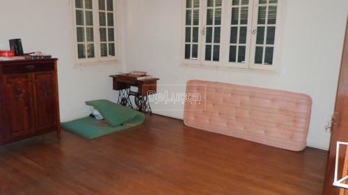 Imagem 10 de 11 de Casa À Venda Em Cambuí - Ca005743