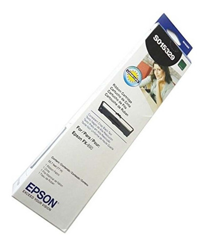 Cinta Epson S015329 Fx-890 Original Gta