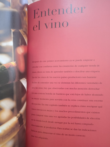 Guía Del Vino Un Viaje Práctico Por Su Apasionante Mundo (Usado)